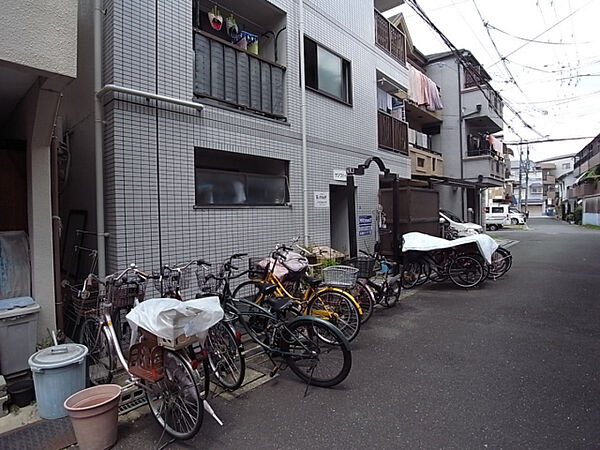 三和ハイツ大池 ｜大阪府門真市大池町(賃貸マンション2K・4階・30.00㎡)の写真 その13