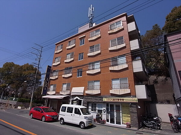 アドバンス香里 ｜大阪府寝屋川市美井元町(賃貸マンション3DK・4階・35.35㎡)の写真 その1