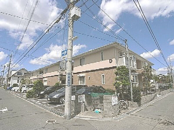 メゾンシャリオB棟 ｜大阪府寝屋川市秦町(賃貸アパート2LDK・1階・52.00㎡)の写真 その1