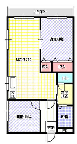 物件拡大画像