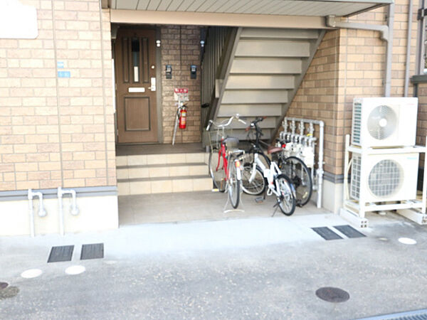 マ・メゾン寝屋川 ｜大阪府寝屋川市日之出町(賃貸アパート1K・1階・27.51㎡)の写真 その14