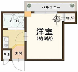 忍ケ丘駅 2.7万円