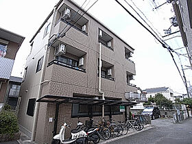 ラ・シャンブル香里一  ｜ 大阪府寝屋川市境橋町（賃貸マンション1K・2階・18.05㎡） その1