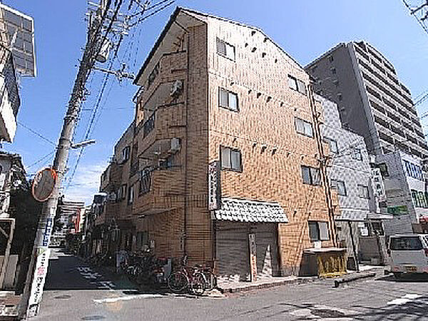 ウエスト・レジデンス ｜大阪府寝屋川市香里西之町(賃貸マンション2DK・3階・35.46㎡)の写真 その1