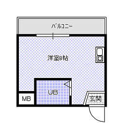 🉐敷金礼金0円！🉐サンシャイン香里園II