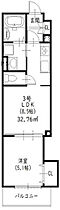 ラモーナ北条I  ｜ 大阪府大東市北条4丁目（賃貸アパート1LDK・2階・32.76㎡） その2