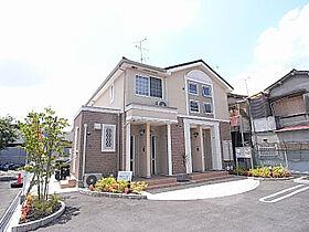 エレガンシア・ユキ  ｜ 大阪府寝屋川市池田新町（賃貸アパート1R・1階・32.90㎡） その1