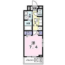 リエート佐太  ｜ 大阪府守口市佐太中町6丁目（賃貸アパート1K・3階・27.02㎡） その2