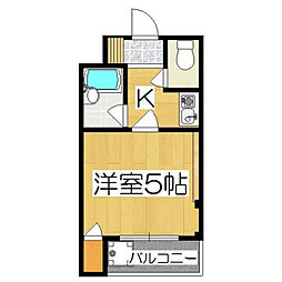 🉐敷金礼金0円！🉐京阪プリンスマンション