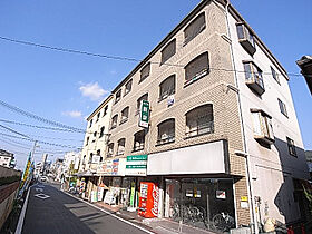 有馬パレス野崎  ｜ 大阪府大東市野崎1丁目（賃貸マンション1K・3階・19.00㎡） その1