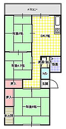 🉐敷金礼金0円！🉐第一岸田マンション