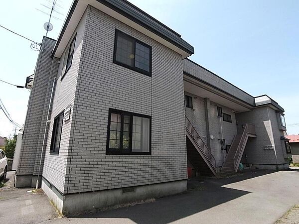 メイプルハイツ55 103｜青森県弘前市大字向外瀬2丁目(賃貸アパート2K・1階・43.81㎡)の写真 その2