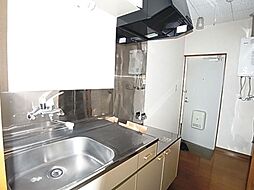 三枝ビル 202 2階1Kの室内