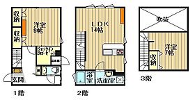 ＬＥＭＯＮ　ＢＡＬＭ E ｜ 青森県弘前市大字城東中央1丁目（賃貸アパート2LDK・1階・82.81㎡） その2