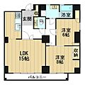 リアライズ山王4階6.5万円