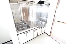 桔梗野ハイムII 206 2階1Kの室内