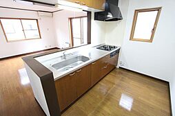 ランドアーツ21 W2 3LDKの室内