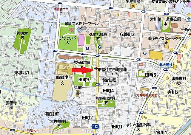 地図