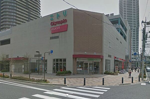 画像19:【デパート】Olympic武蔵浦和店まで1282ｍ