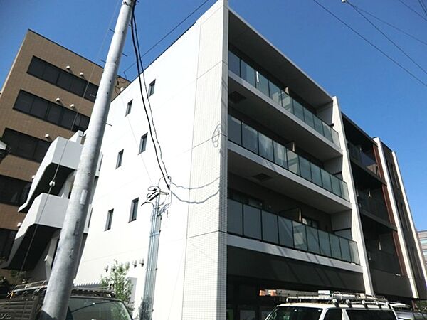 埼玉県さいたま市浦和区常盤7丁目(賃貸マンション1K・4階・32.96㎡)の写真 その1