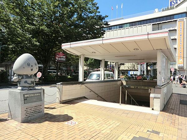 埼玉県さいたま市浦和区東高砂町(賃貸マンション1K・1階・25.71㎡)の写真 その22