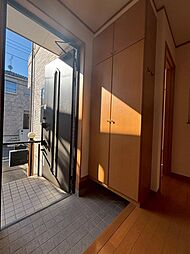 玄関の画像