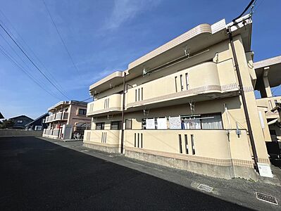 外観：神埼郡吉野ヶ里町立野、賃貸マンション