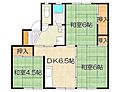サンコーポラス水の郷5階3.2万円