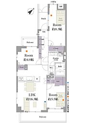 物件画像 ダイアパレス松戸・馬橋パークアベニュー