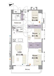 物件画像 ダイアパレス千葉登戸