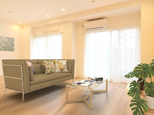 リビング/ダイニング セラード東村山 1階/-