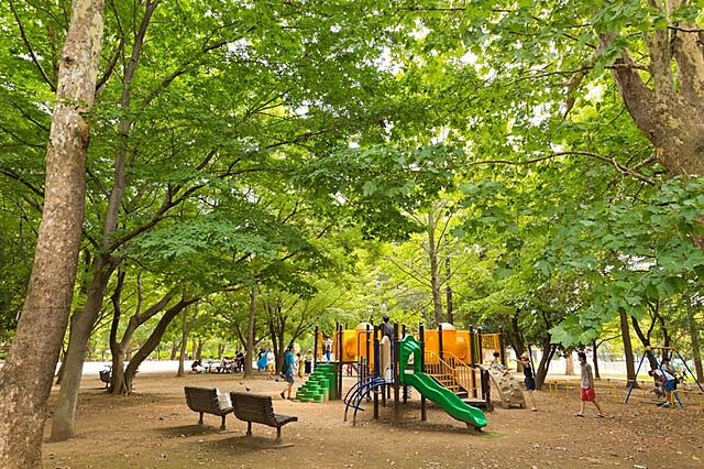 周辺 ラヴィドール杉並上井草 3階/-