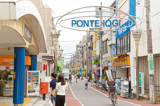 その他 ラヴィドール杉並上井草 3階/-