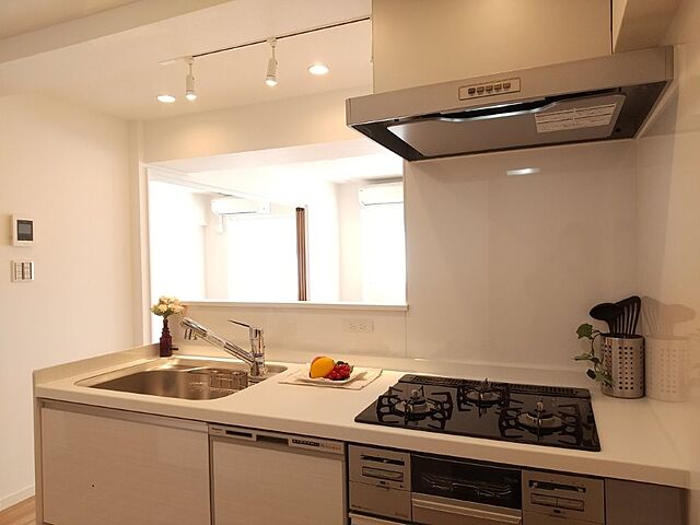 キッチン 三鷹コーポラス 6階/-