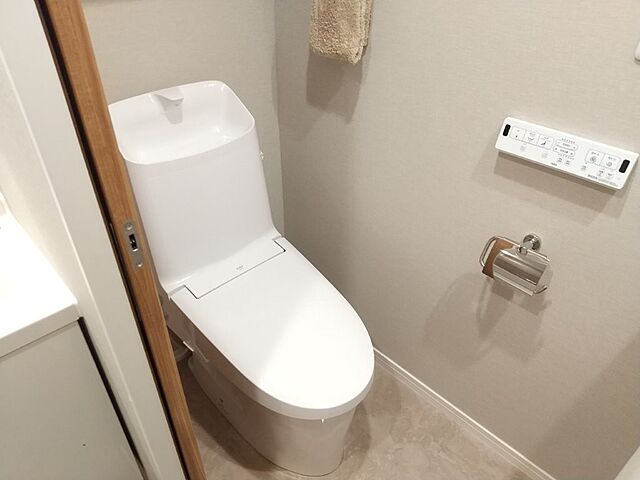 トイレ 三鷹コーポラス 6階/-