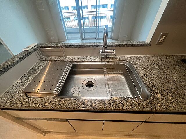 キッチン CAPITAL GATE PLACE 10階/-