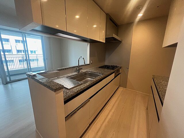 キッチン CAPITAL GATE PLACE 10階/-