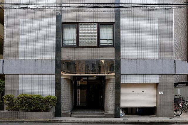 エントランス コスモ川崎シティウィング 3階/-