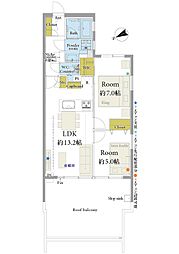 物件画像 フォルム代々木公園リベディア