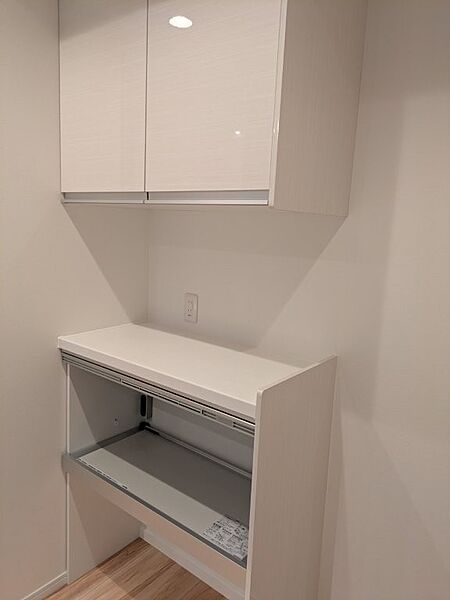 キッチンを拡大表示