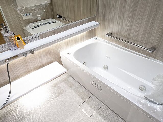 浴室 渋谷常磐松ハウス 6階/-