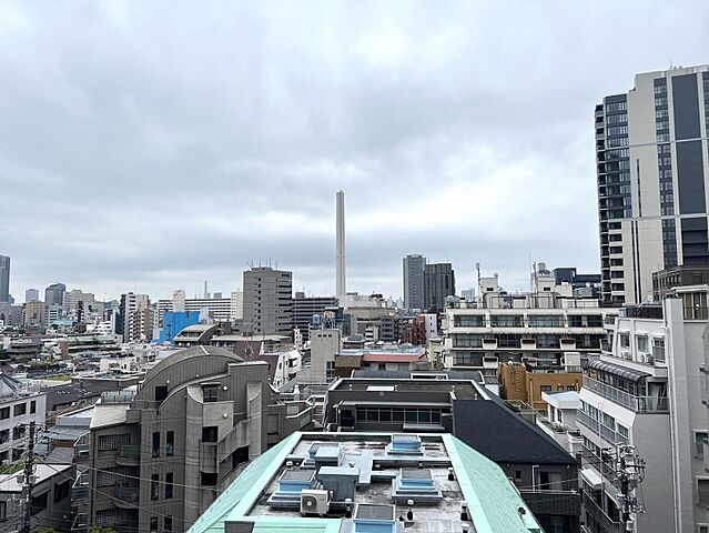 その他 渋谷常磐松ハウス 6階/-