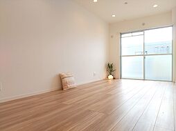 シルバーパレス白金台 1LDKのリビング/ダイニング