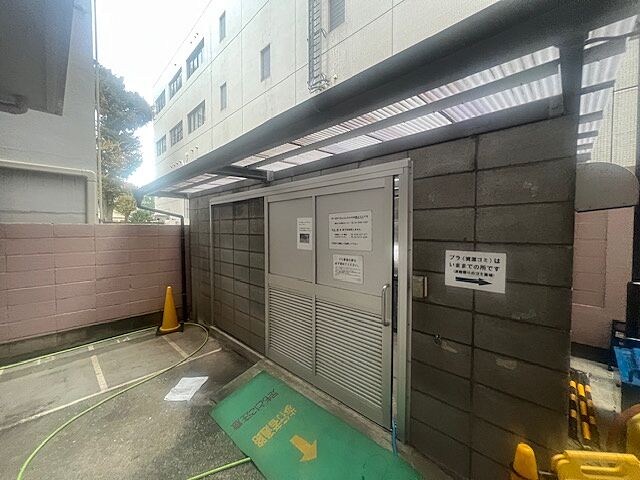 その他 シルバーパレス白金台 5階/-