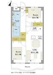 物件画像 横浜阪東橋ガーデンハウス