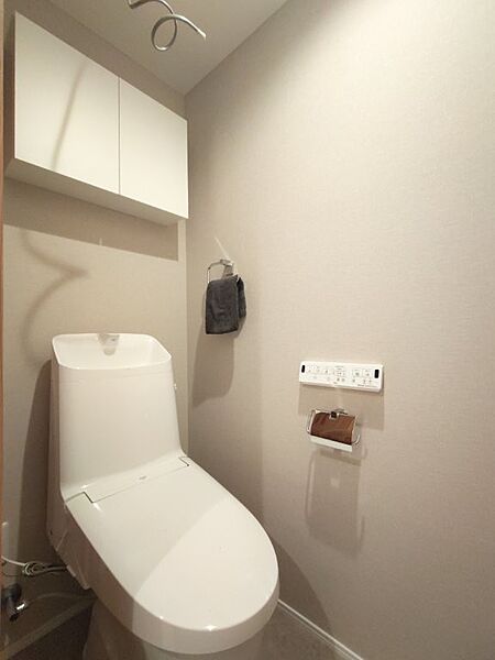 トイレを拡大表示