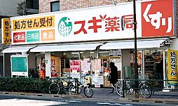 周辺施設の画像