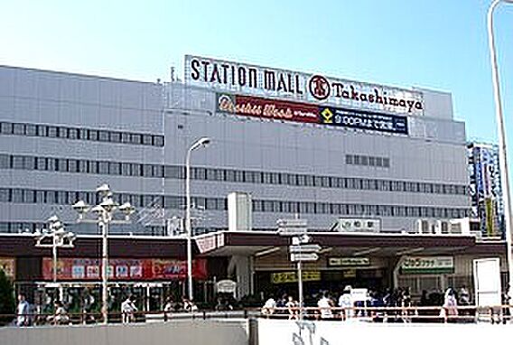 柏？島屋ステー...