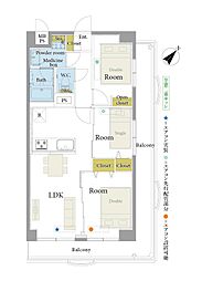 マンションイメージ