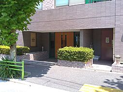 エントランスの画像